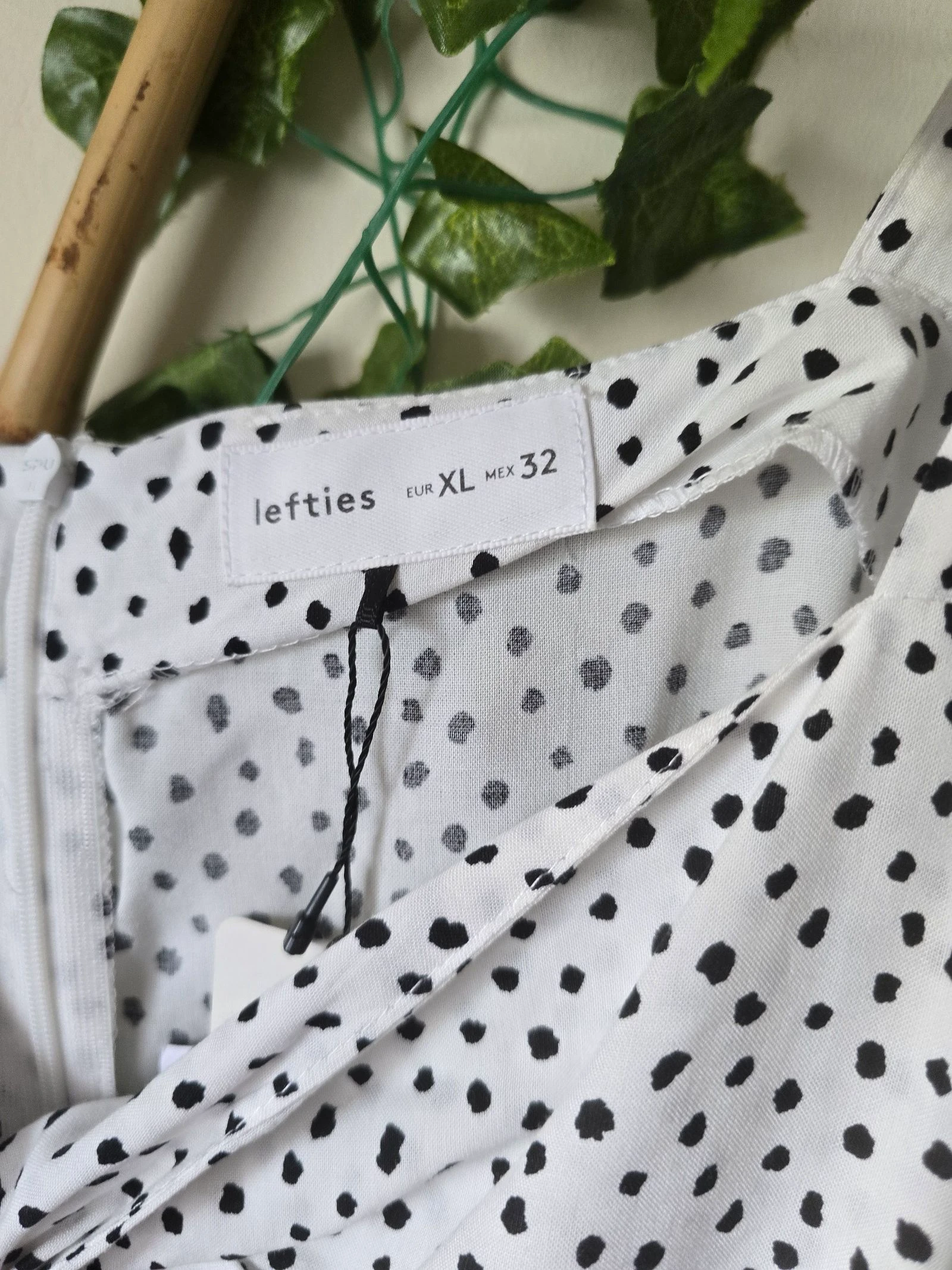 Robe boho chic de Lefties - taille XL - Neuf! – photo 4